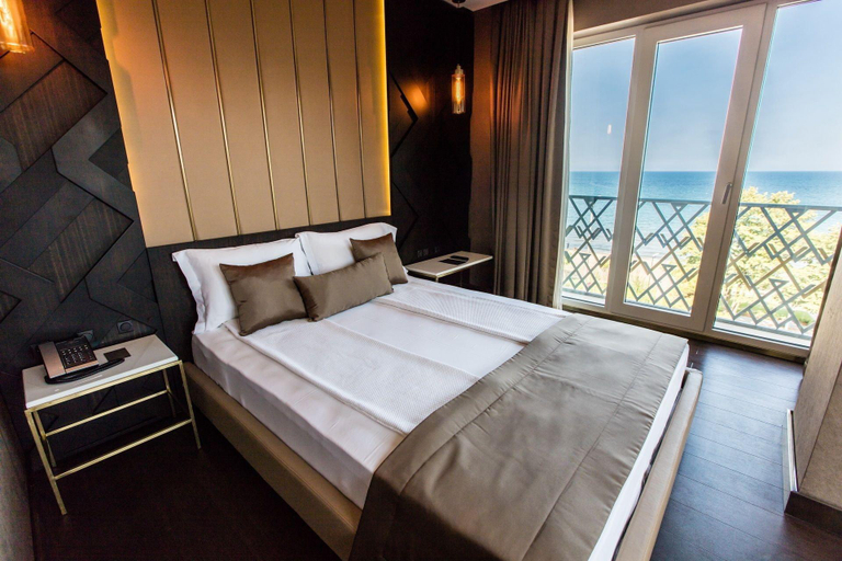 Bedroom 4, The Wyspy Hotel, Merkez