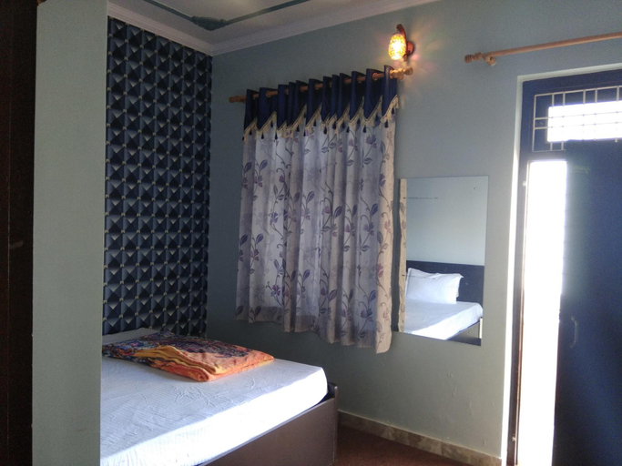 Bathroom 4, Hotel Zamarrud Palace, Jaipur