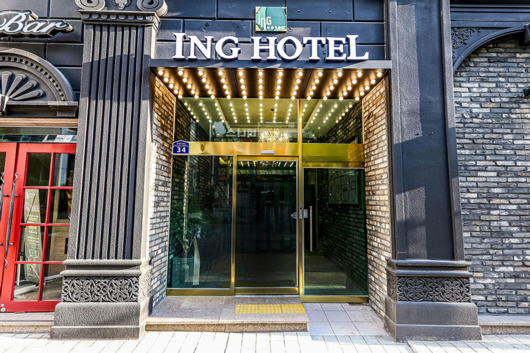 Ing Hotel, Daedeok