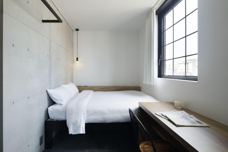 Bedroom 3, Hotel Cen, Shinjuku