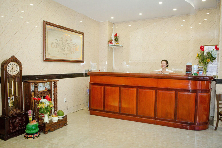 Public Area 5, Lucky Hotel, Nha Trang