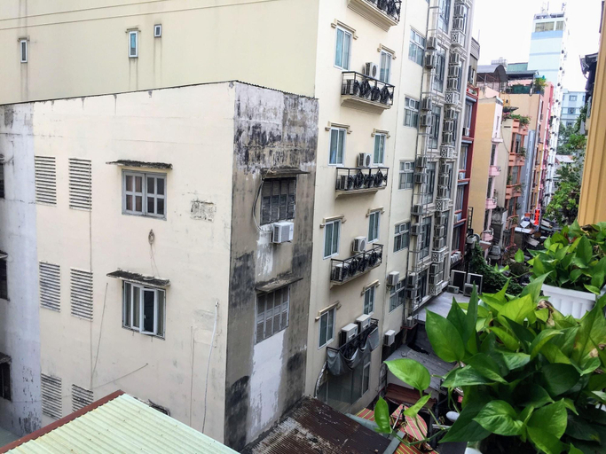 Exterior & Views 2, Na Nue Hotel, District 1