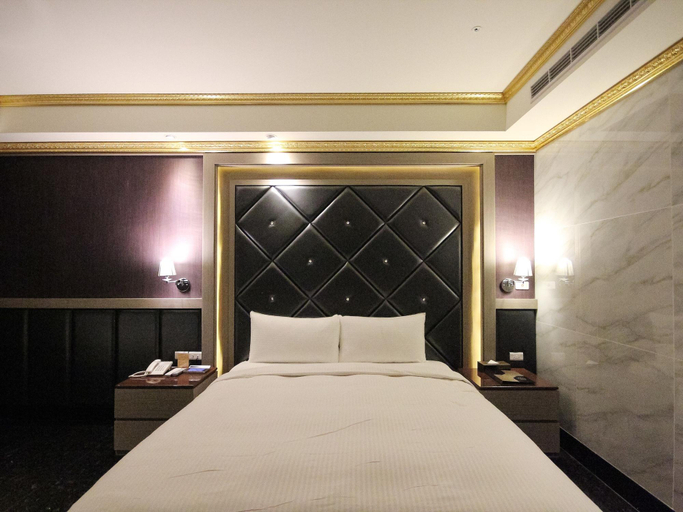 Public Area 3, Goldsand Hotel, Hsinchu City