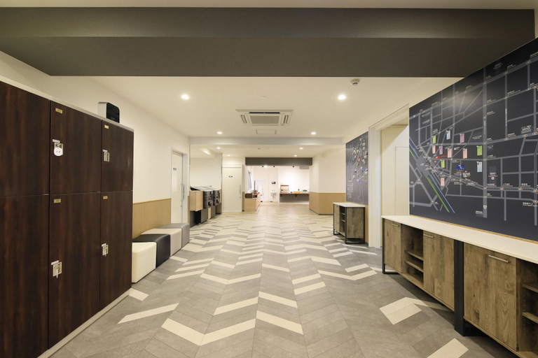 Public Area 2, Hotel New Nagano NeXT, Nagano