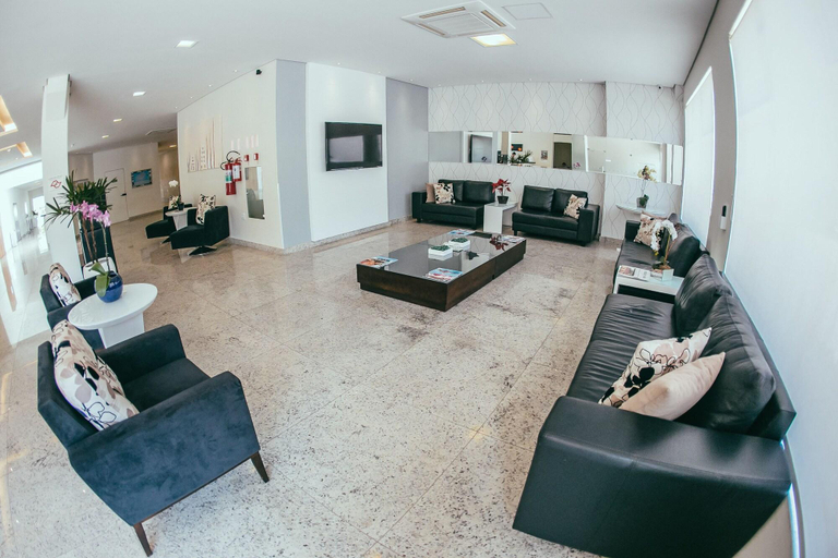 Public Area 3, Valinhos Plaza Hotel, Valinhos