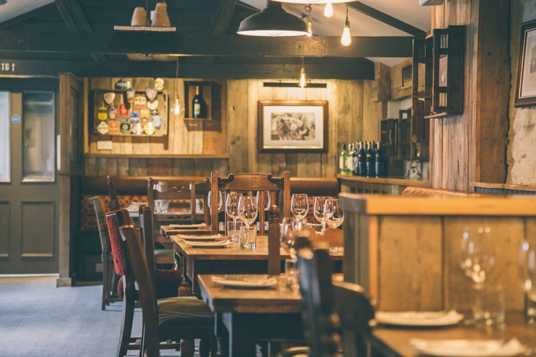 Food & Drinks 5, Plume Of Feathers, Dorset