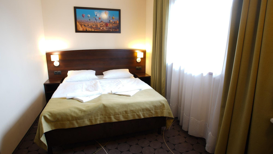 Bedroom 3, Lumen, Kraków City
