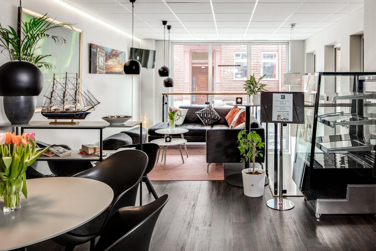 Public Area 3, Naran Hotell, Luleå
