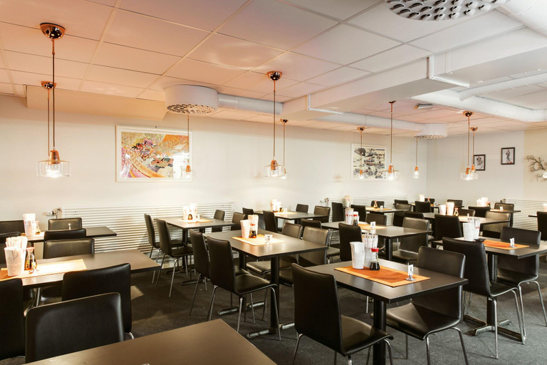 Food & Drinks 5, Naran Hotell, Luleå