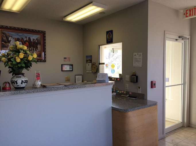 Public Area 3, Americas Best Value Inn Arlington, Arlington