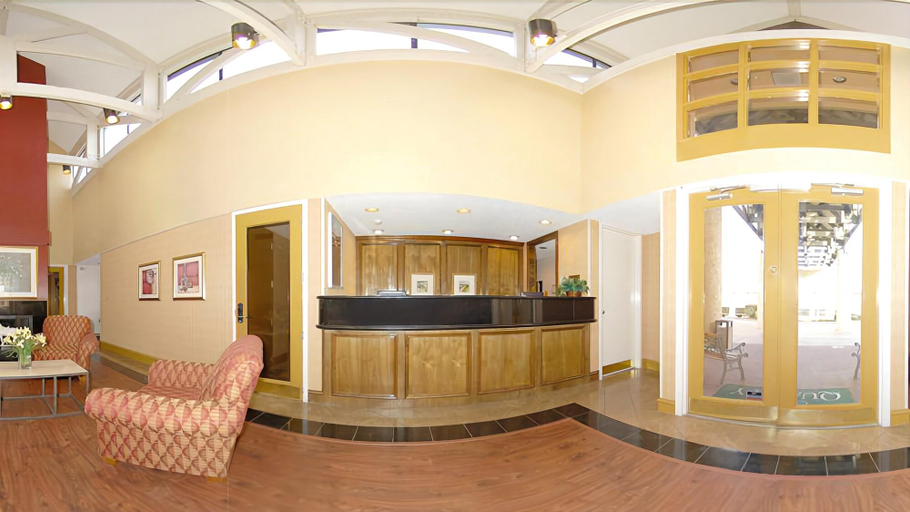 Public Area, Homegate Studios & Suites San Antonio Medical Center, Bexar