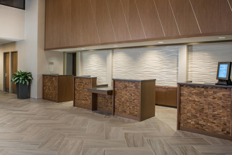 Public Area 2, Marriott Tampa Westshore, Hillsborough