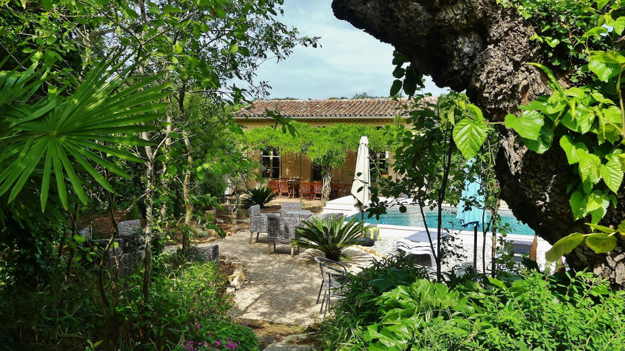 Exterior & Views 1, Mas Escombelle, Gard