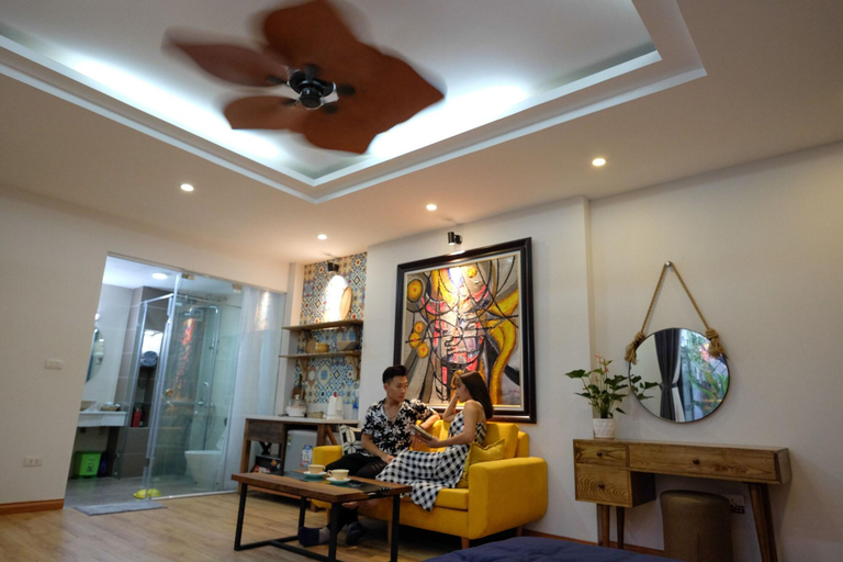 Public Area 3, The Gallery House, Hai Bà Trưng