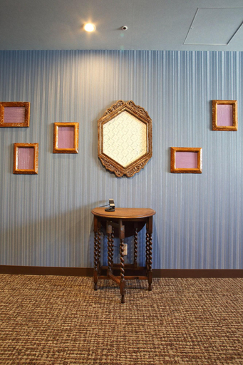 Public Area 3, Hotel Eurasia Maihama Annex, Edogawa