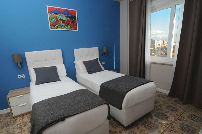 Bedroom 3, La Casa Di Giorgio, Napoli