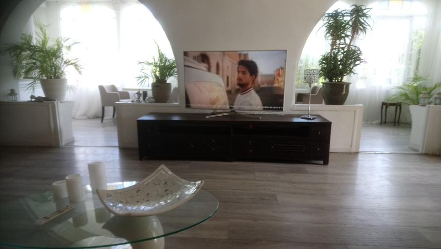 Public Area 4, Les Jardins de Bormes, adult-only hotel with sauna & jacuzzi, Var