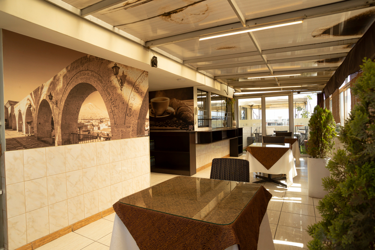 Public Area, TERRAMISTICA CENTRO BY CASA CONSUELO, Arequipa