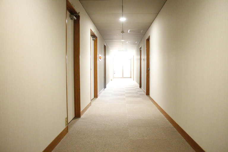 Public Area, Numaguchi Ryokan, Saito