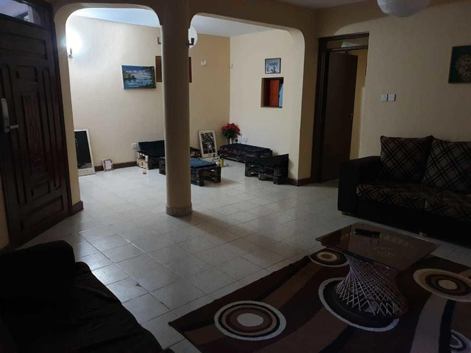 Public Area 2, Jamhuri Homes, Kibra