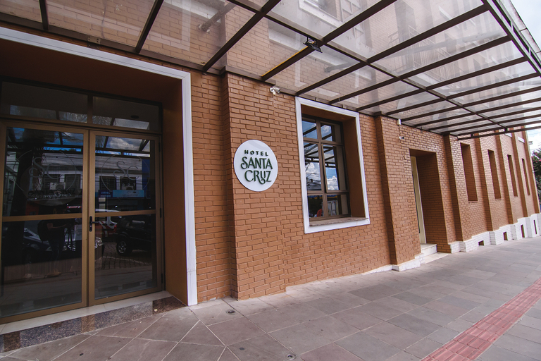 Public Area 4, Hotel Santa Cruz, Santa Cruz do Sul