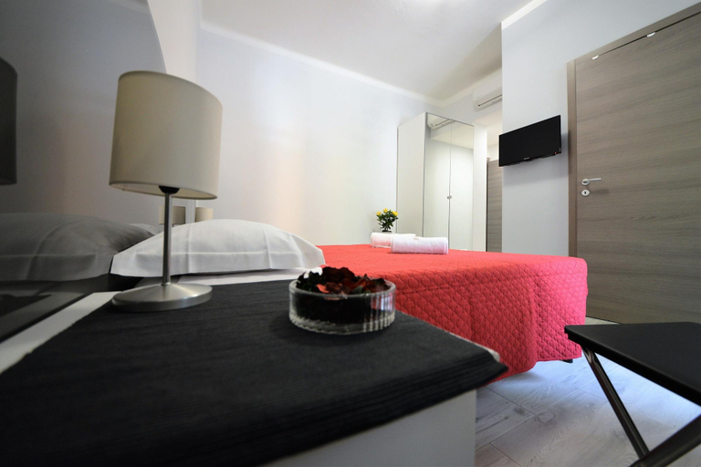 Bedroom 2, AFFITTACAMERE A CASA MIA, Rome