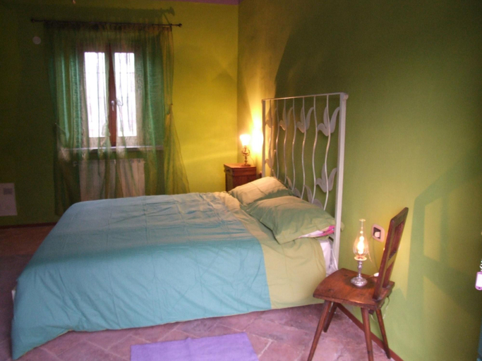 Bedroom 2, B&B Coco Loco, Varese