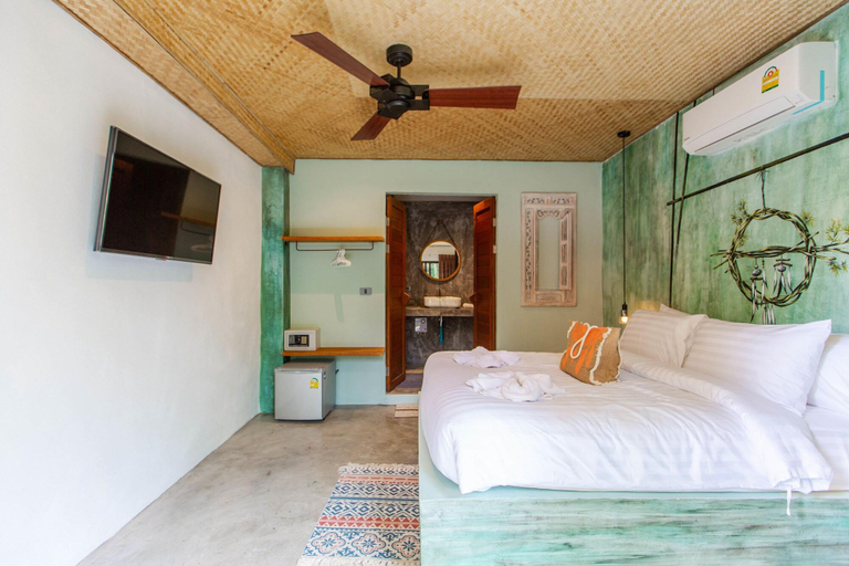 Bedroom 3, Dreamcatcher Boutique Hotel, Ko Samui