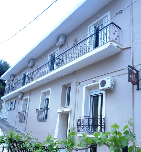Exterior & Views 2, Angela, Central Greece