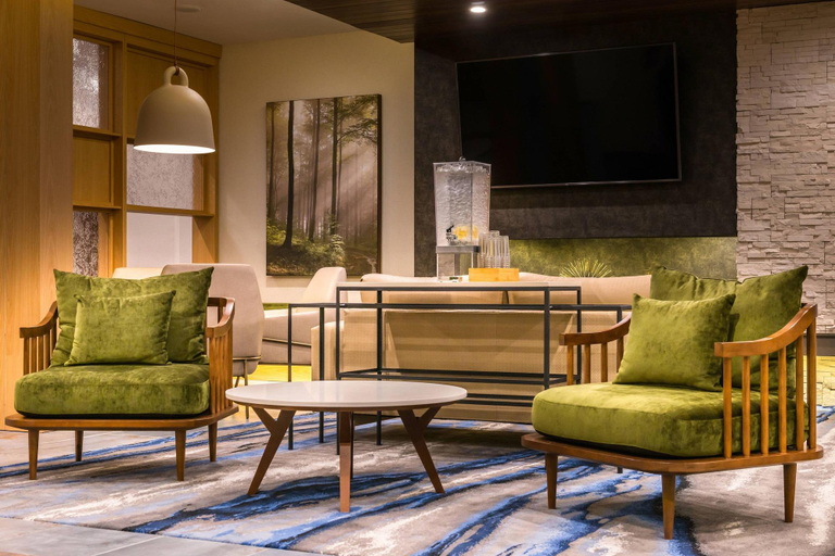 Public Area 2, Fairfield by Marriott Inn & Suites Fort Worth SW, Fort Worth