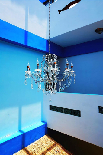 Public Area 2, Big Fish House, Penghu