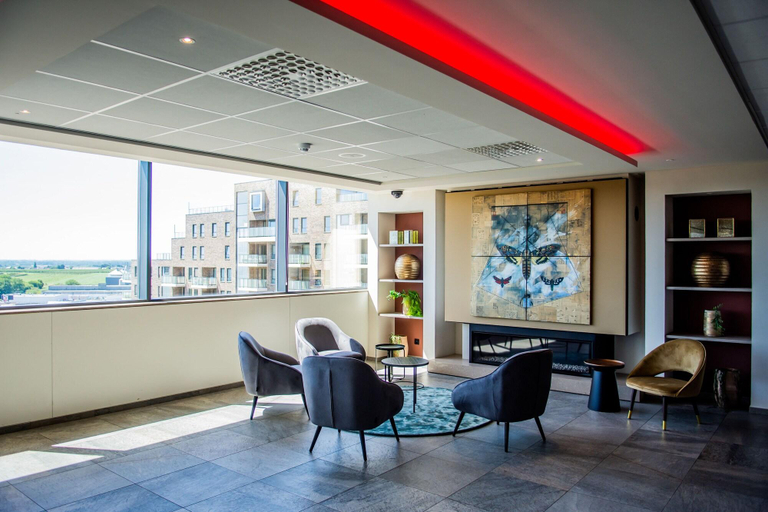 Public Area 2, Hotel Stayen, Limburg