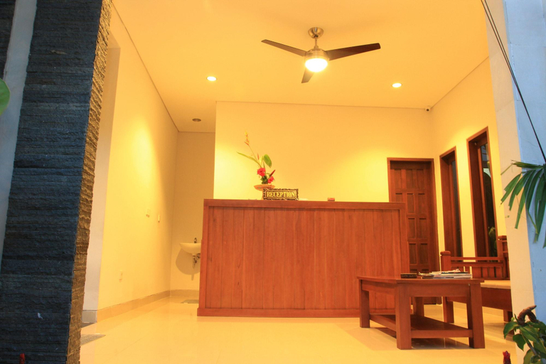 Public Area 3, D'Padang Homestay, Badung