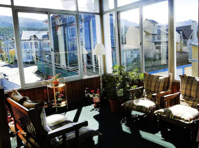 Public Area, Hotel Mustapic, Ushuaia