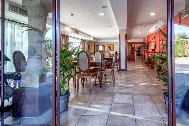 Public Area 5, Hotel Spa San Marcos, Cantabria
