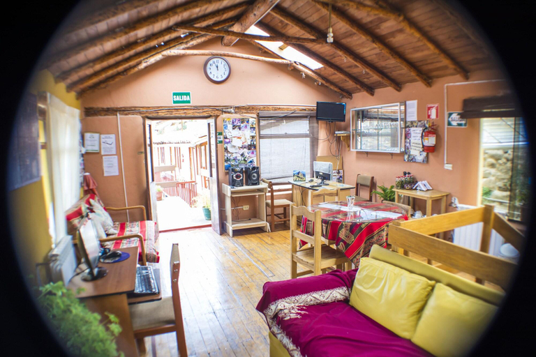 Public Area 3, Samay Wasi Youth Hostel, Cusco