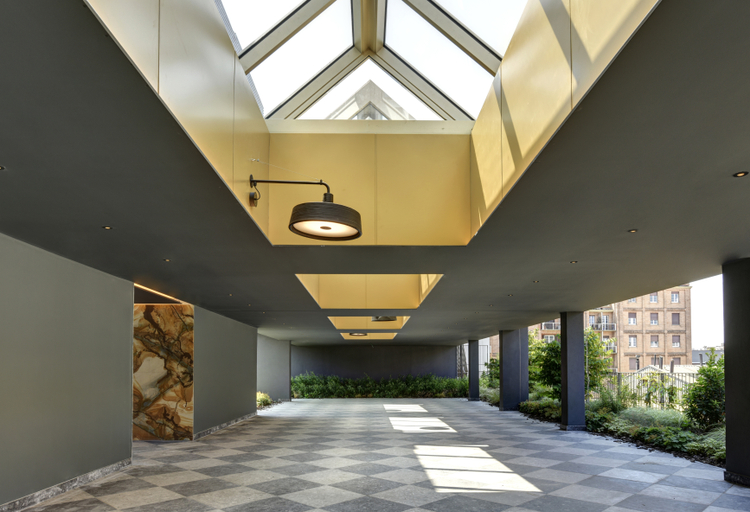 Public Area 4, Milano Verticale | UNA Esperienze | Preferred Hotels and Resorts, Milano