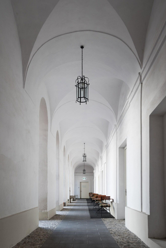Public Area 2, Gästehaus im Priesterseminar Salzburg, Salzburg