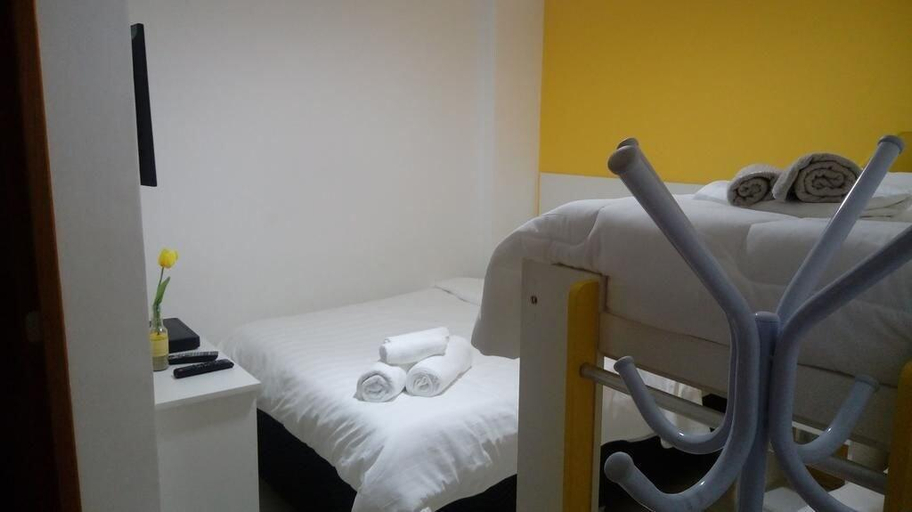 Bedroom 3, Hostel Pontal do Duque, Rio de Janeiro
