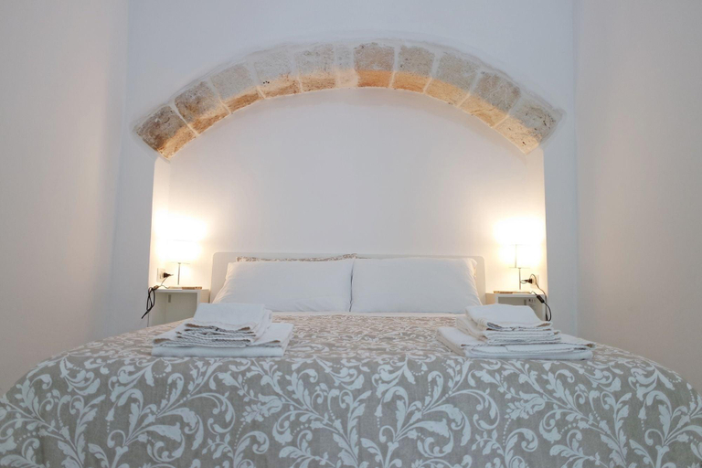 Bedroom 5, Vicolo Fiorito B&B, Bari