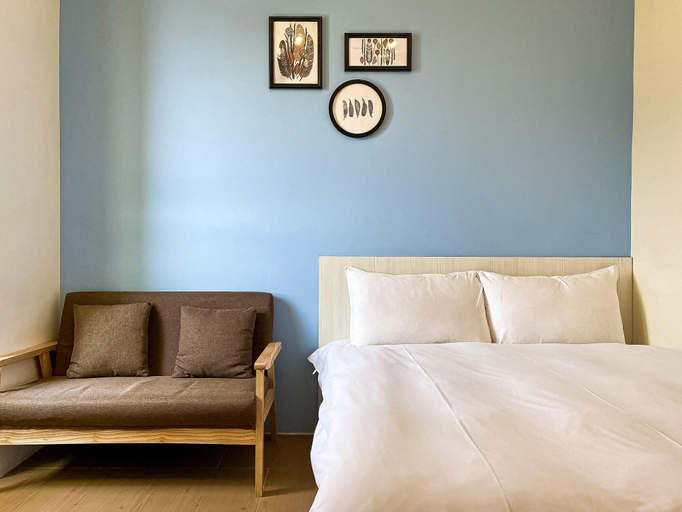 Public Area, Adagio Hostel, Taichung
