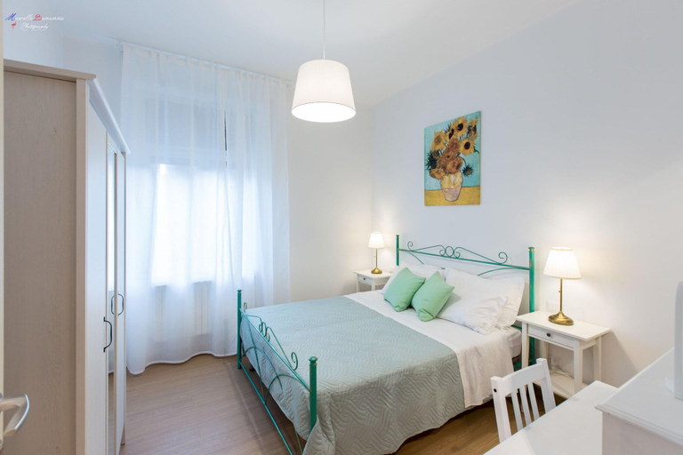 Bedroom 4, B&B A Casa dei Nonni, Enna
