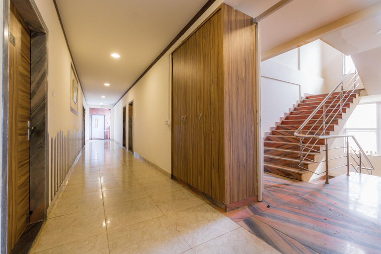 Public Area 2, Rainforest Resort And Spa, Nashik