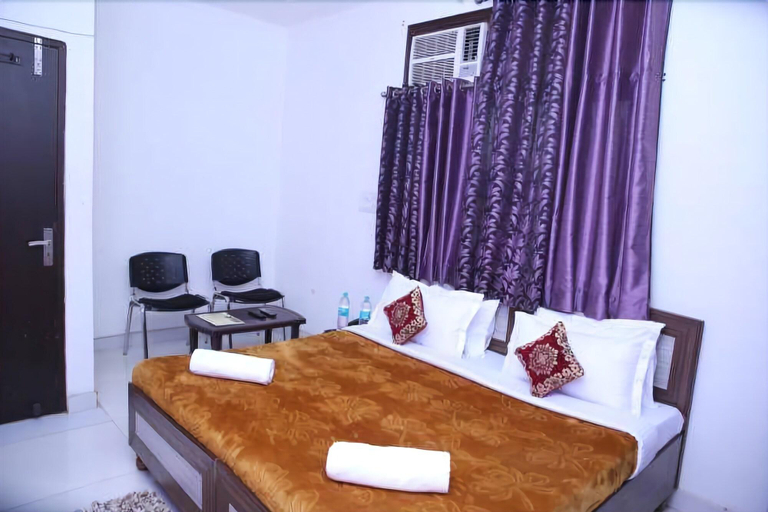 Bedroom 1, Hotel The Ace, Delhi