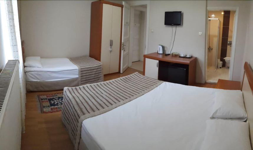 Bedroom 3, Yildiz Hotel, Ürgüp
