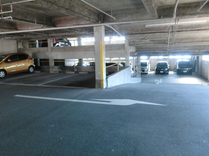 Public Area 2, Prince Hotel Shimonoseki, Shimonoseki
