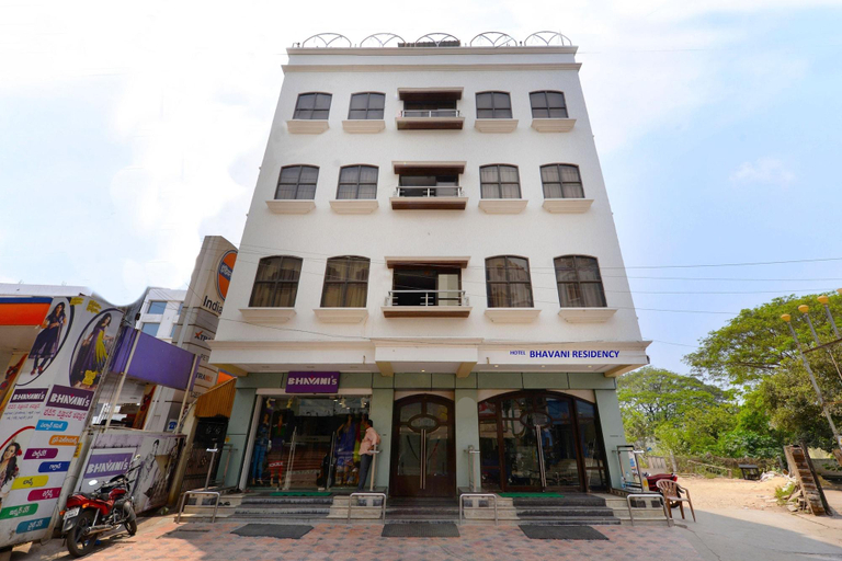 Exterior & Views 2, Hotel Bhavani Residency, Nellore