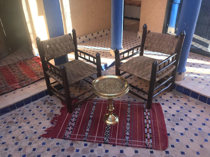 Public Area 2, Kasbah Rayane Ait Ben Haddou, Ouarzazate