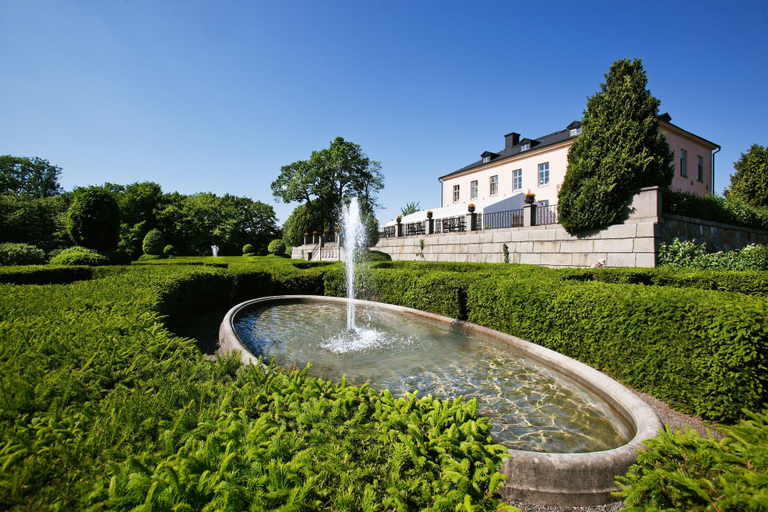 Sport & Beauty 2, Hesselby Slott, Stockholm
