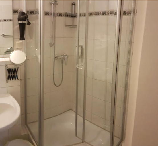 Bathroom 4, Hotel Buchenhof, Osterholz